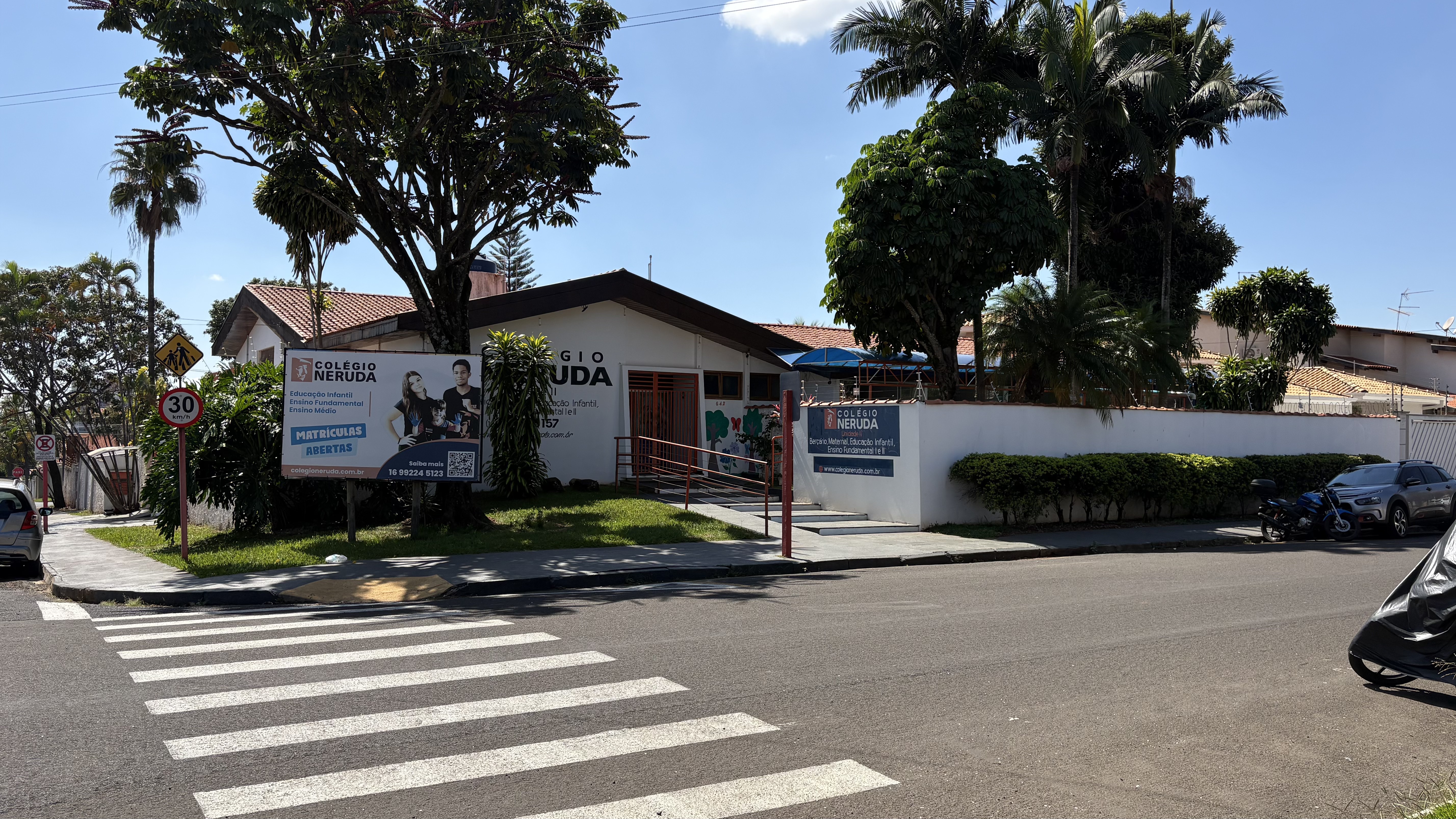 Espaço de aprendizagem